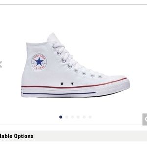 Converse high tops